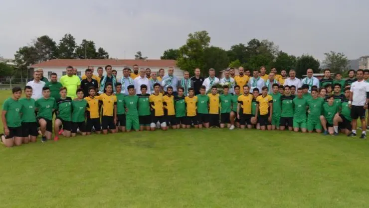 Kayseri Şekerspor sezonu açtı