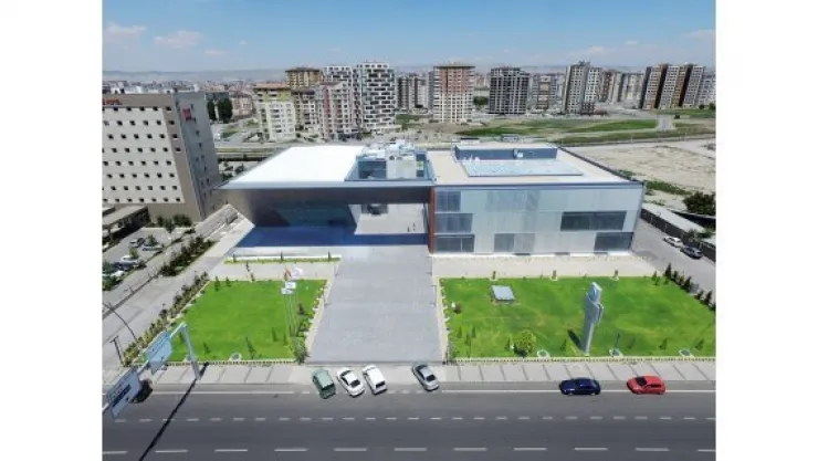 KTO toplantı salonlarını üyelerine açtı