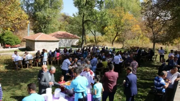 Melikgazi Belediyesi'nden halk pikniğine davet
