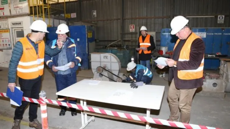 'Mesleki Yeterlilik Belgesi' müracaatları sürüyor