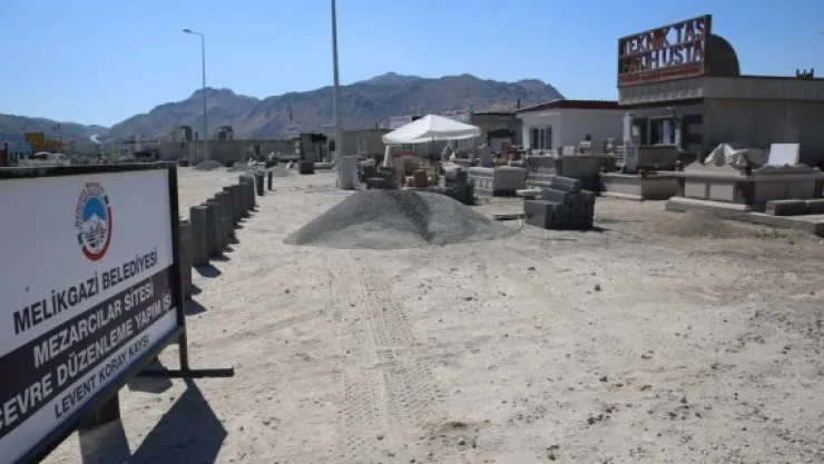 Mezar Taşçıları esnafına özel site