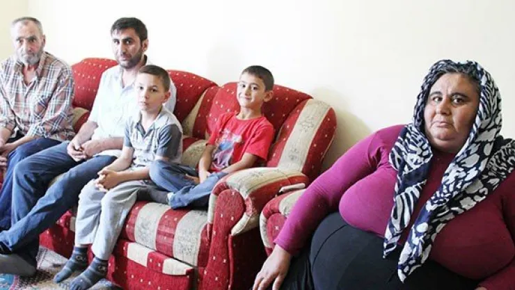 'O aile' için Bakanlık da harekete geçti