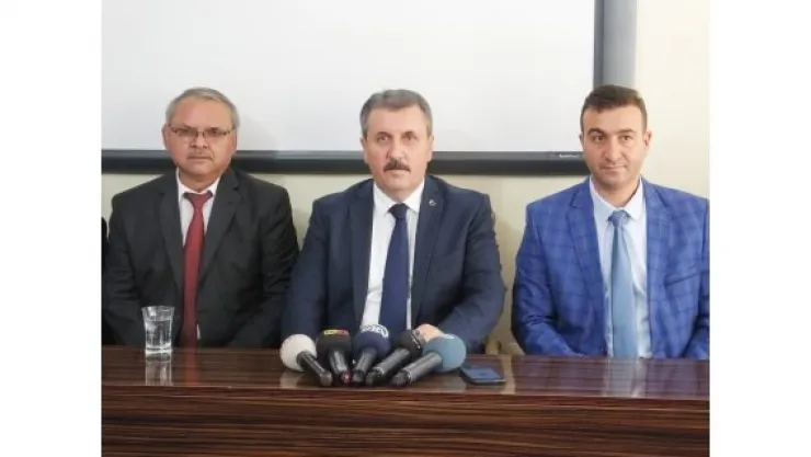 ÖSYM'nin hatası kabul edilemez