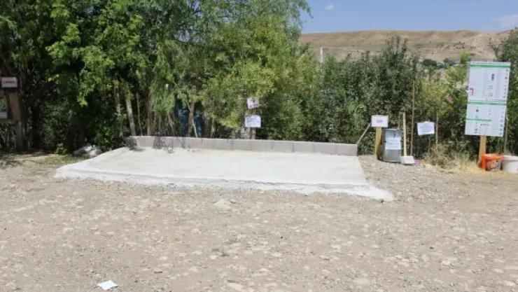 Pınarbaşı'da 'İyi Tarım Uygulamaları' sürüyor