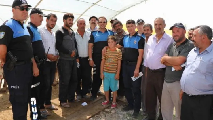 Polisten besicilere 'Sahte para' uyarısı