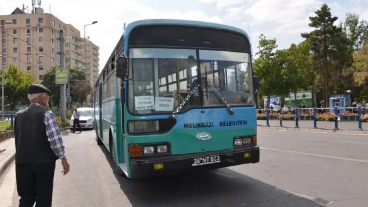 Serkent Kurban Pazarına ücretsiz servis