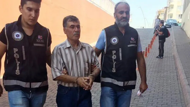 Sigara kaçakçısı adliyeye sevk edildi