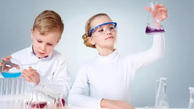 TÜZDEV üstün yetenekli çocuklara yardım ediyor