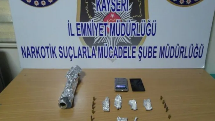 Uyuşturucu operasyonu: 4 gözaltı