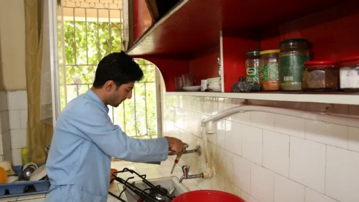 YADES dua almaya devam ediyor