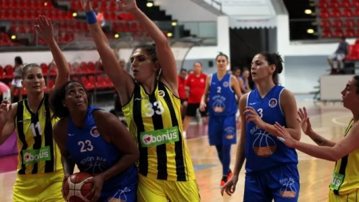 11. Erciyes Cup'ta ikinci gün