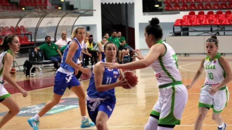 11. Erciyes Cup'ta ikinci gün