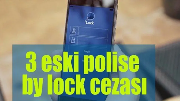 3 eski polise by lock cezası