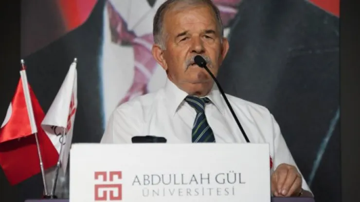 AGÜ'de 'Dünden Bugüne Ahilik'