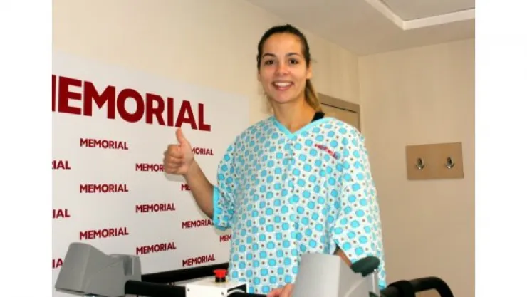 AGÜ Spor'un yeni transferi Miljkovic