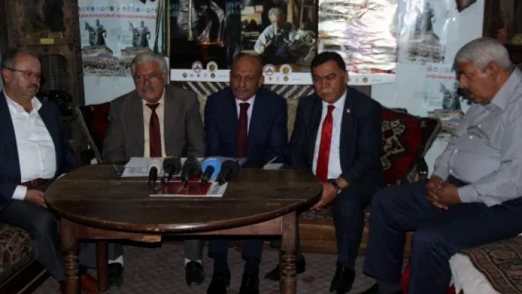 Ahi Kültür Haftası dolu dolu kutlanacak
