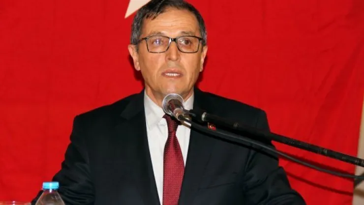 Başkan Benli, &quotTEOG 87 saatte tarihe karıştı"