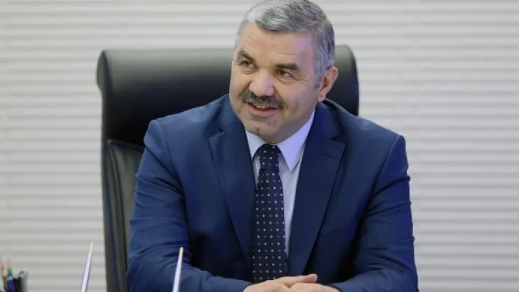 Başkan Çelik, 'Gaziler günü mesajı' yayımladı