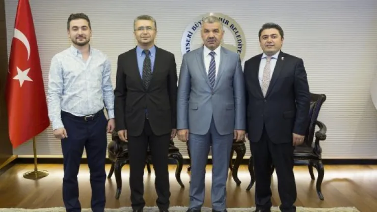 Başkan Çelik'ten, örnek bir sağlık modeli