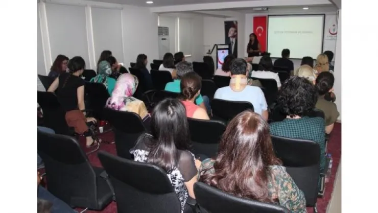 'Çocuk İhmali ve İstismarı' eğitimi