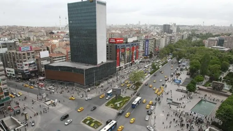 En yüksek gelir Ankara'da