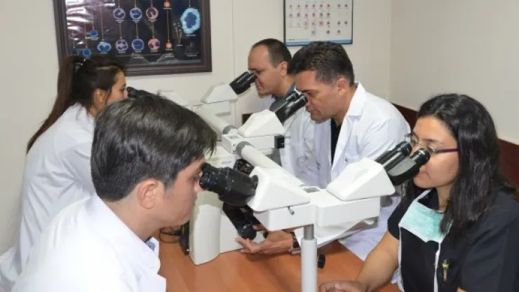 Erciyes Çocuk Kemik İliği Merkezi dünyanın hizmetinde