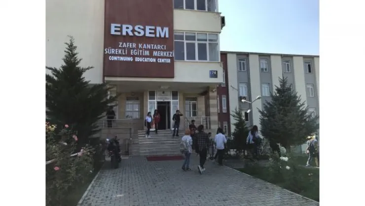 Erü'de bilirkişilik temel eğitim kursuna kayıtlar başladı