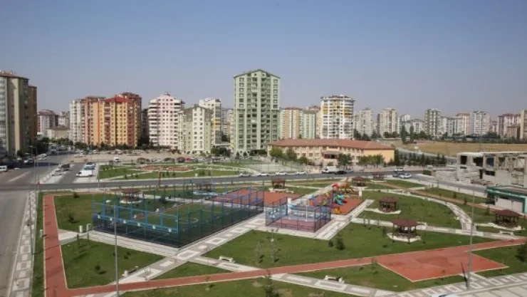 Eşref Bitlis Parkı'nın tanıtımı yapılacak