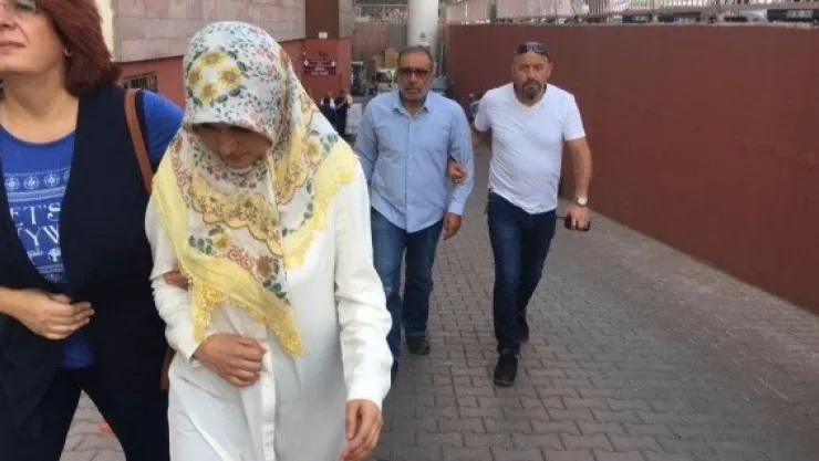 İki zanlı adliyeye sevk edildi