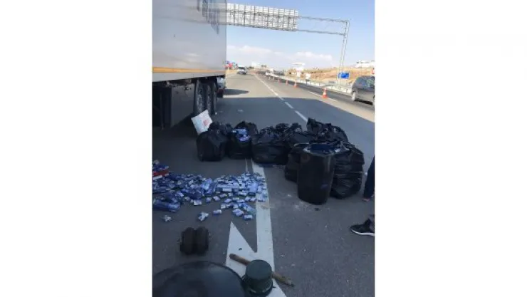 Kayseri polisi kaçakçılara göz açtırmıyor