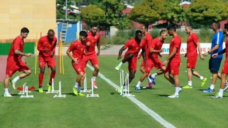 Kayserispor, Bursaspor'a bileniyor