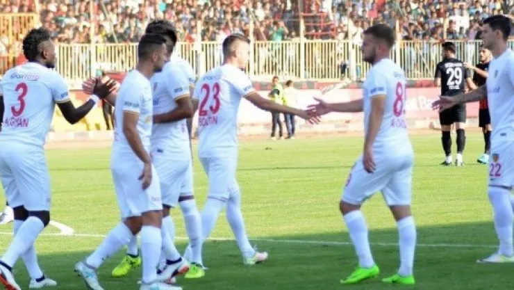 Kupada rakip Yeşil Bursa