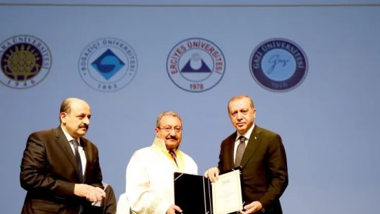 Prof. Dr. Güven: "Önemli bir başarıya ulaştık"