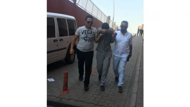 Tacettin Veli cinayetinin zanlıları adliyede