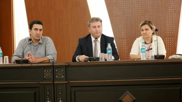 TALAS TÜRKİYE'DE BİR İLKİ UYGULADI