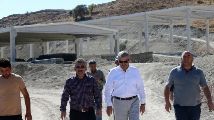 Tarım ve hayvancılığa 15 milyon TL'lik destek