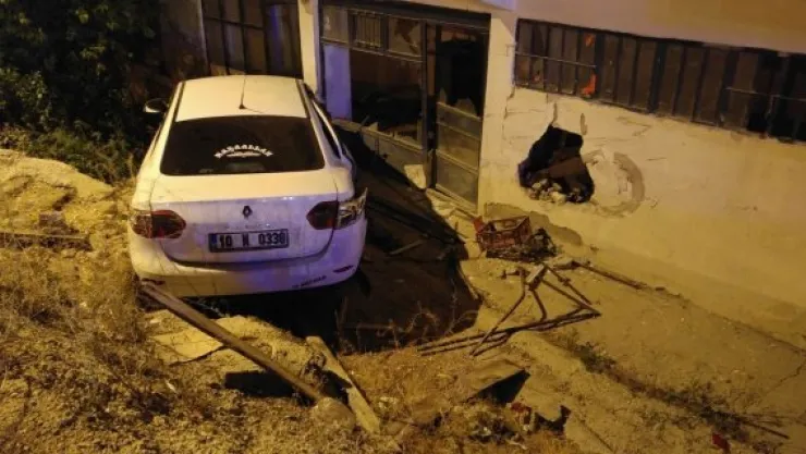 Trafik kazası: 6 yaralı