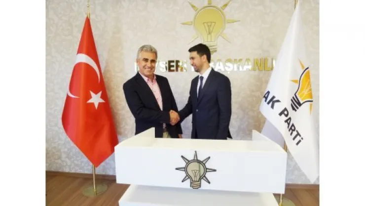 Yahyalı'daki halef-seleften ortak açıklama