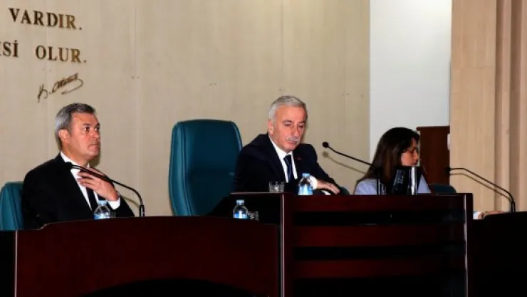 4. Dönem İl Koordinasyon Toplantısı düzenlendi