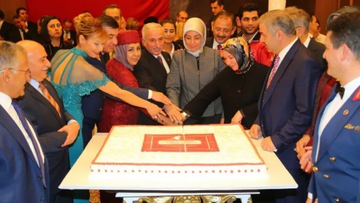 29 Ekim Cumhuriyet Bayramı Resepsiyonu