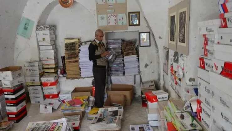 42 yıllık hobisini Türkiye'de sürdürüyor