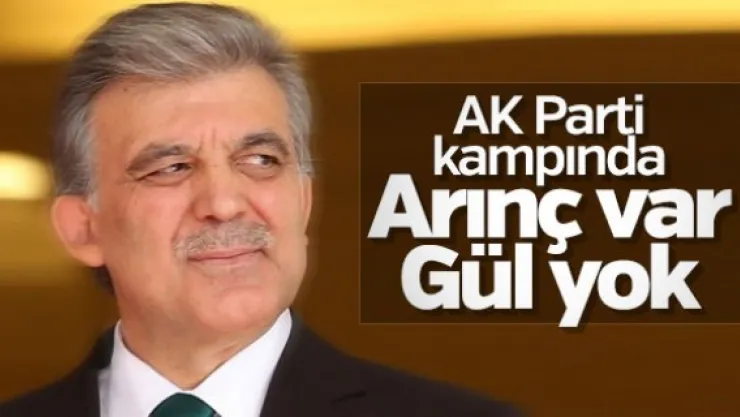 Abdullah Gül AK Parti'nin davetini reddetti