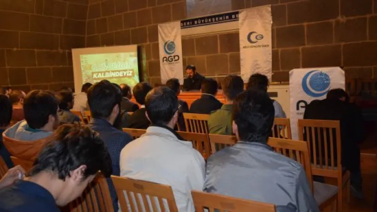 AGD Siyer-i Nebi Yarışması için çalışmalara başladı