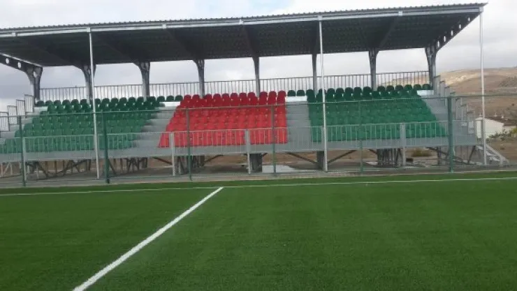 Amatör maçlara sıkı takip