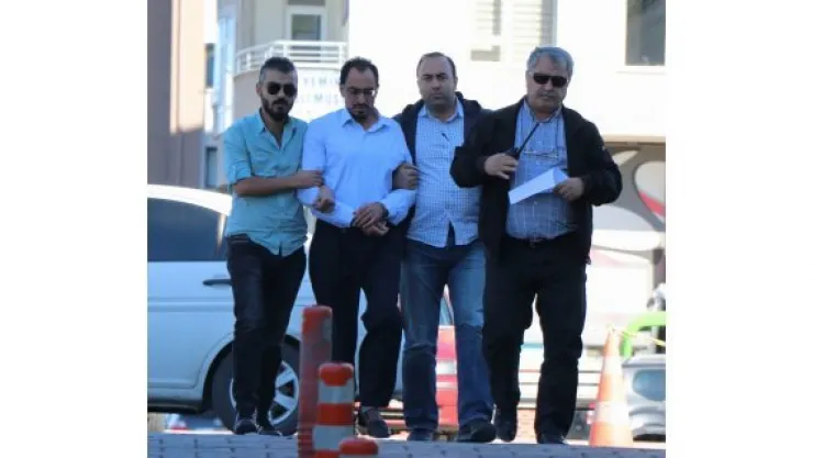 Annesini  öldüren şahıs adliyeye sevk edildi