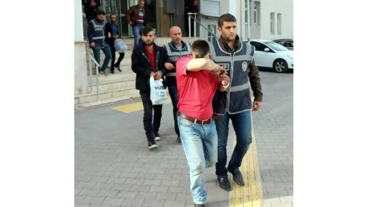 Aranan şahıslara şafak operasyonu: 41 gözaltı