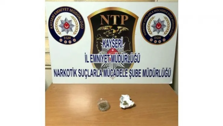 Battalaltı'nda uyuşturucu operasyonu