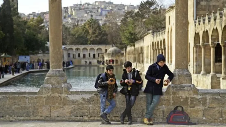 Bosnalı yönetmen Suriyeli yetimleri filmleştirdi