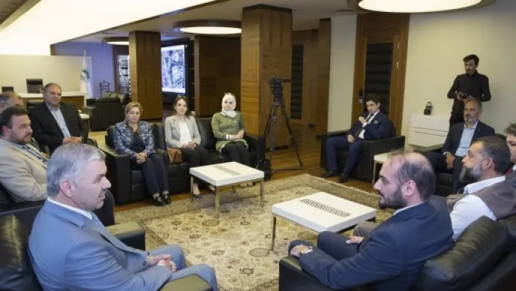 Çıtayı daha da yükseltmek için çalışacağız