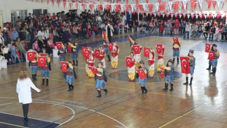 Çocuk Meclisi'nden coşkulu Bayram kutlaması